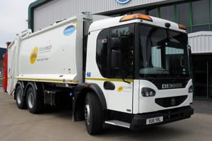 PHS provides trade waste collections across the UK
